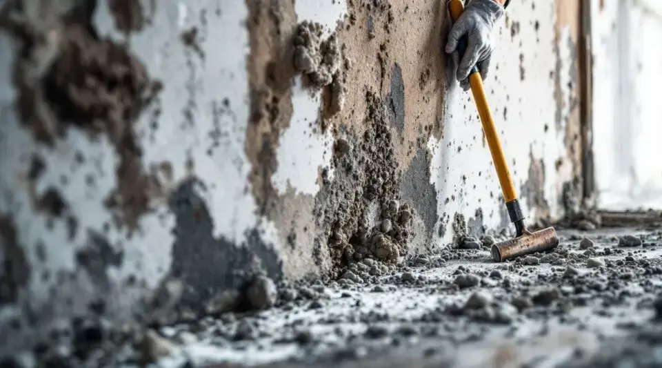 mold removal in Pagedale, MO